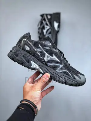 Mizuno Adventure