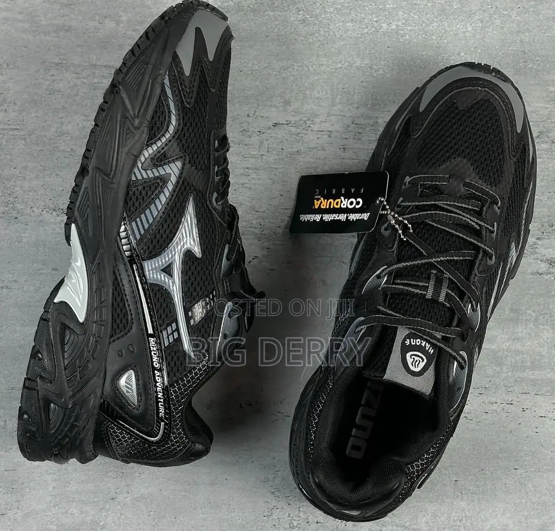 Mizuno Adventure