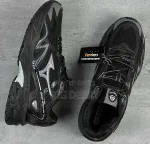 Mizuno Adventure