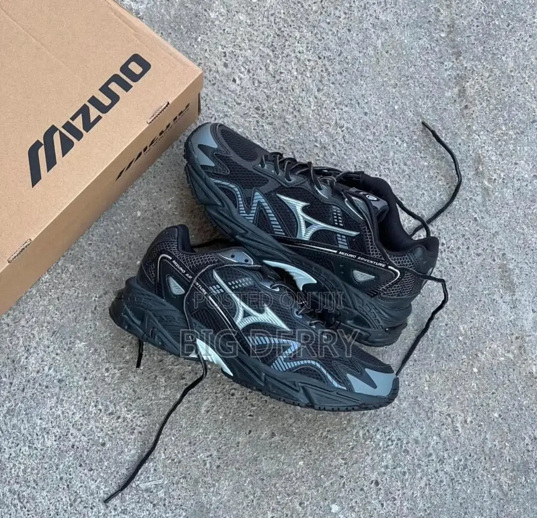 Mizuno Adventure