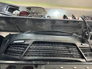 Elantra 2012 2013 2014  Front Bumper Facelift