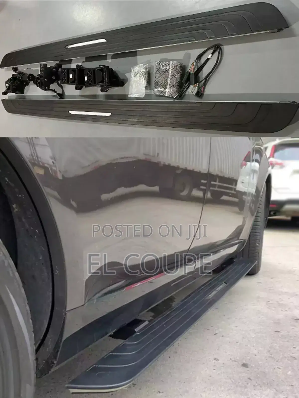 Range Rover Voque Electronic Side Steps 2017 2018 2019 2020