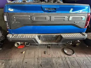 Ford F150 Back Bumper Raptor Available