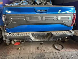 Ford F150 Back Bumper Raptor Available