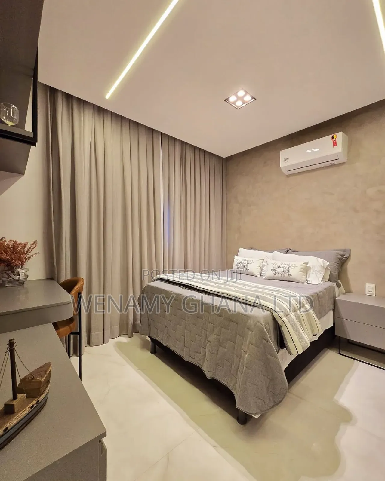 3bdrm Townhouse/Terrace in Accra for sale