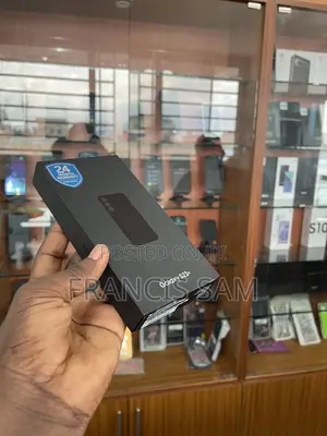 New Samsung Galaxy S23+ 256 GB Black