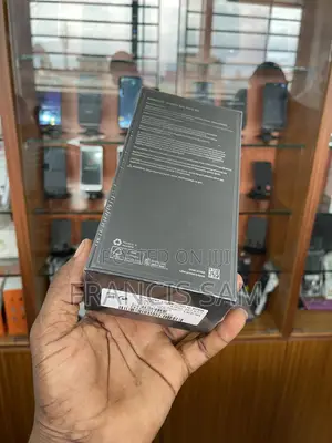 New Samsung Galaxy S20 128 GB Black