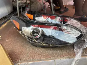 Kia Sportage 2017 2018 2019 Headlight