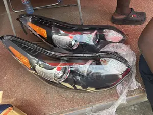 Kia Sportage 2017 2018 2019 Headlight