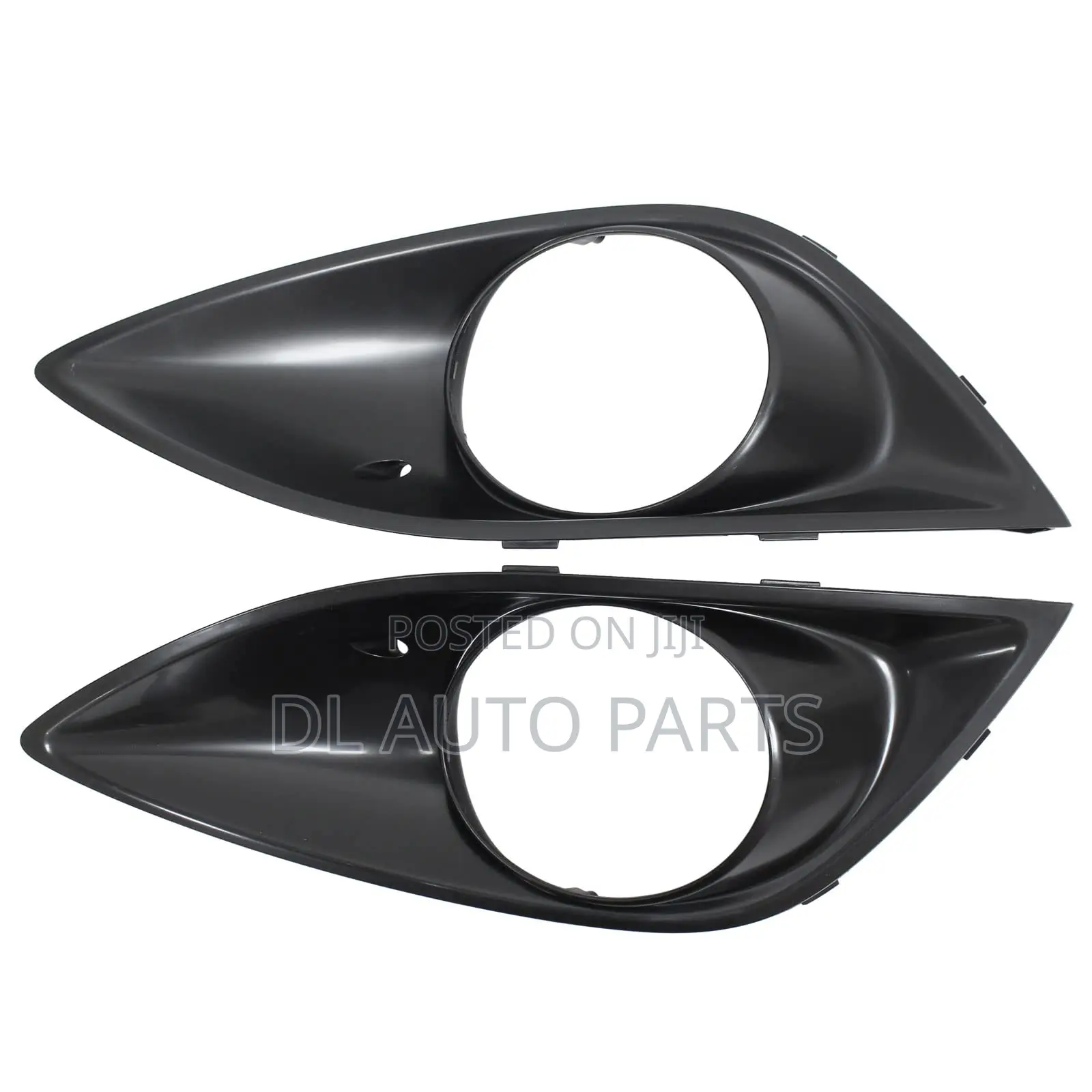 Veloster 2010-2015 Fog Cover