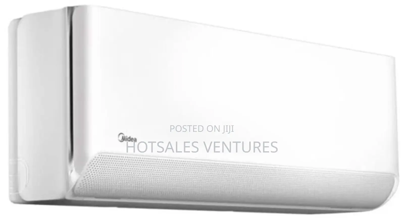 Affordable Midea Split Ac Inverter Breezeless R32 2.5 Hp