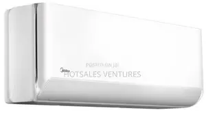 Affordable Midea Split Ac Inverter Breezeless R32 2.5 Hp