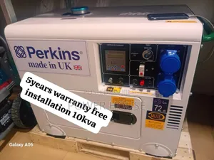 Tycoon Zone 10kv 13000watts Diesel Generator 10kva