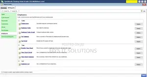 Quickbooks Point of Sale Software(Lifetime Licence) Retail