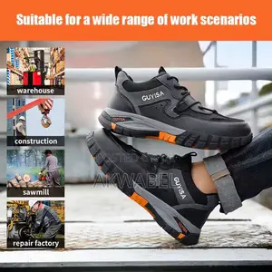 1109t • Lightweight Breathable 10kv Resistant Safety Boots