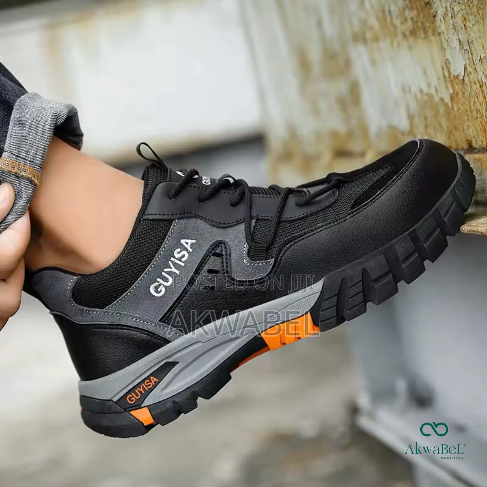 1109t • Lightweight Breathable 10kv Resistant Safety Boots