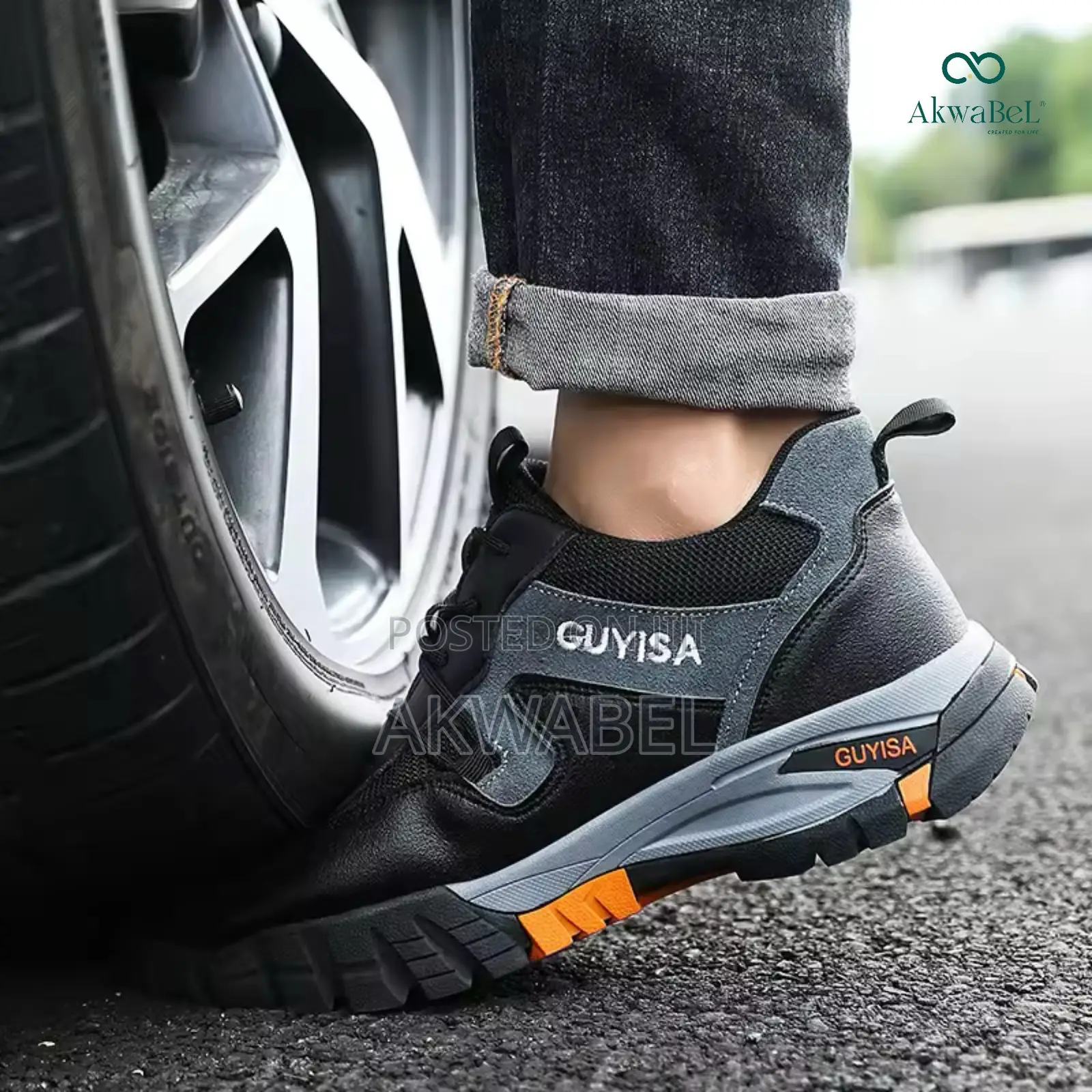 1109t • Lightweight Breathable 10kv Resistant Safety Boots