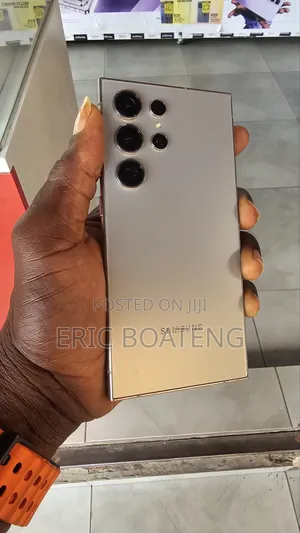 Samsung Galaxy S24 Ultra 256 GB Gold