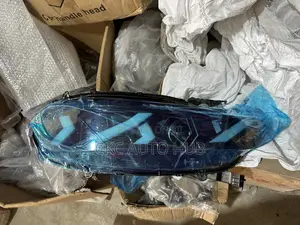 Honda Accord 2018 2019 2020 Led Headlight