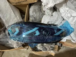 Honda Accord 2018 2019 2020 Led Headlight