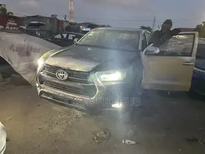Hilux 2012 2013 Upgrade To 2021 2022