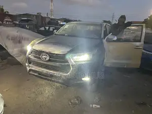 Hilux 2012 2013 Upgrade To 2021 2022