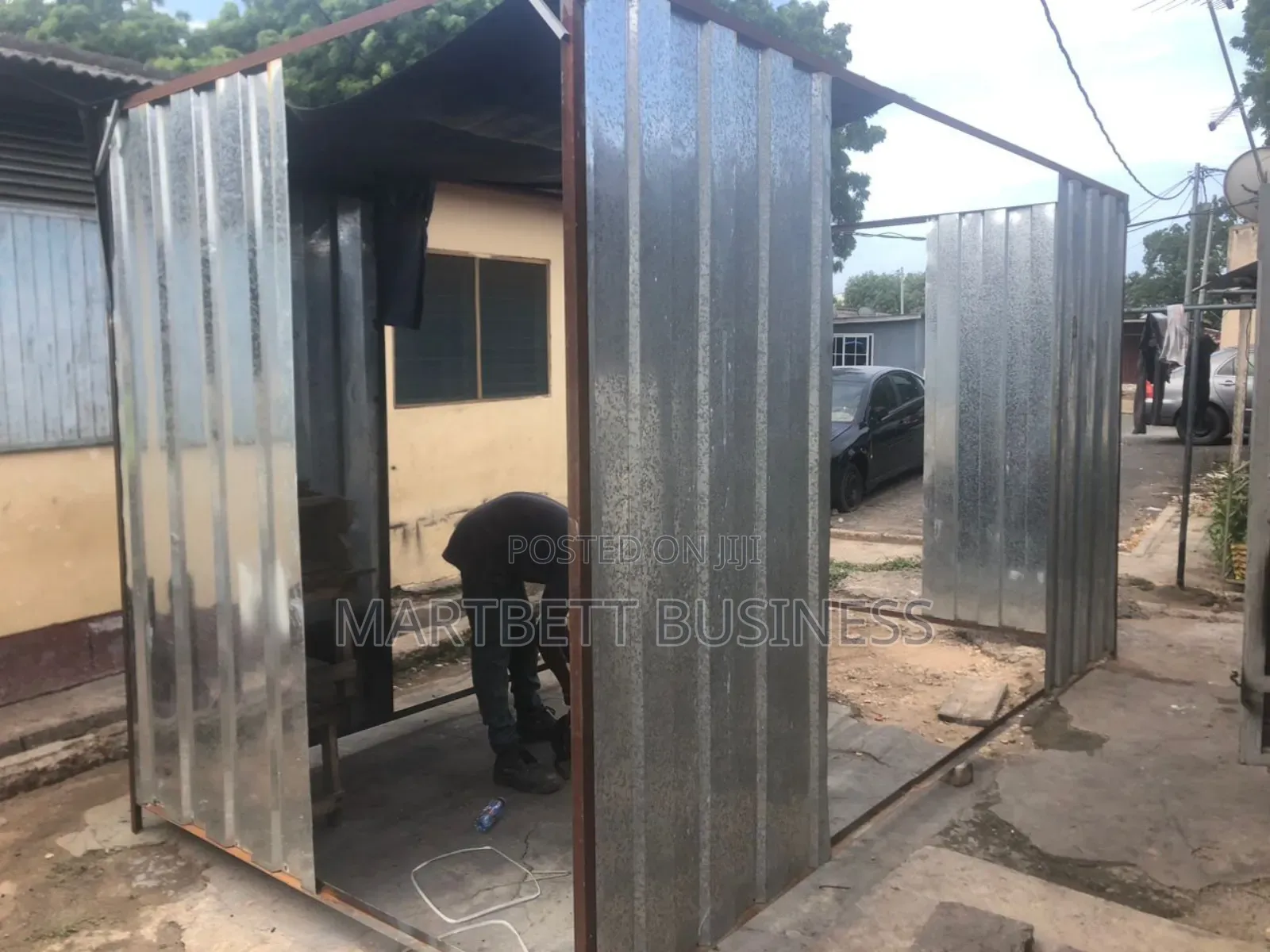 14feet By 90lnches Container For Sale
