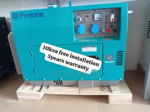 Serena Forge Perkins 10kva Diesel 13000watts Diesel