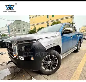 Mitsubishi L200 Upgrade Front 2018 To 2023 Face Lift