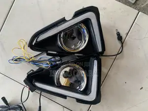 Rav4 2017 Fog Cover Led
