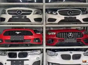 All Kinds of Mercedes Benz Spare Parts Available