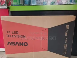 Asano 43"Inches - 43df2 - Digital Satellite Hd Tv