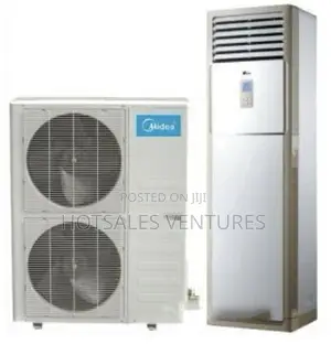 Available Midea 5.0hp Floor Standing Air Conditioner