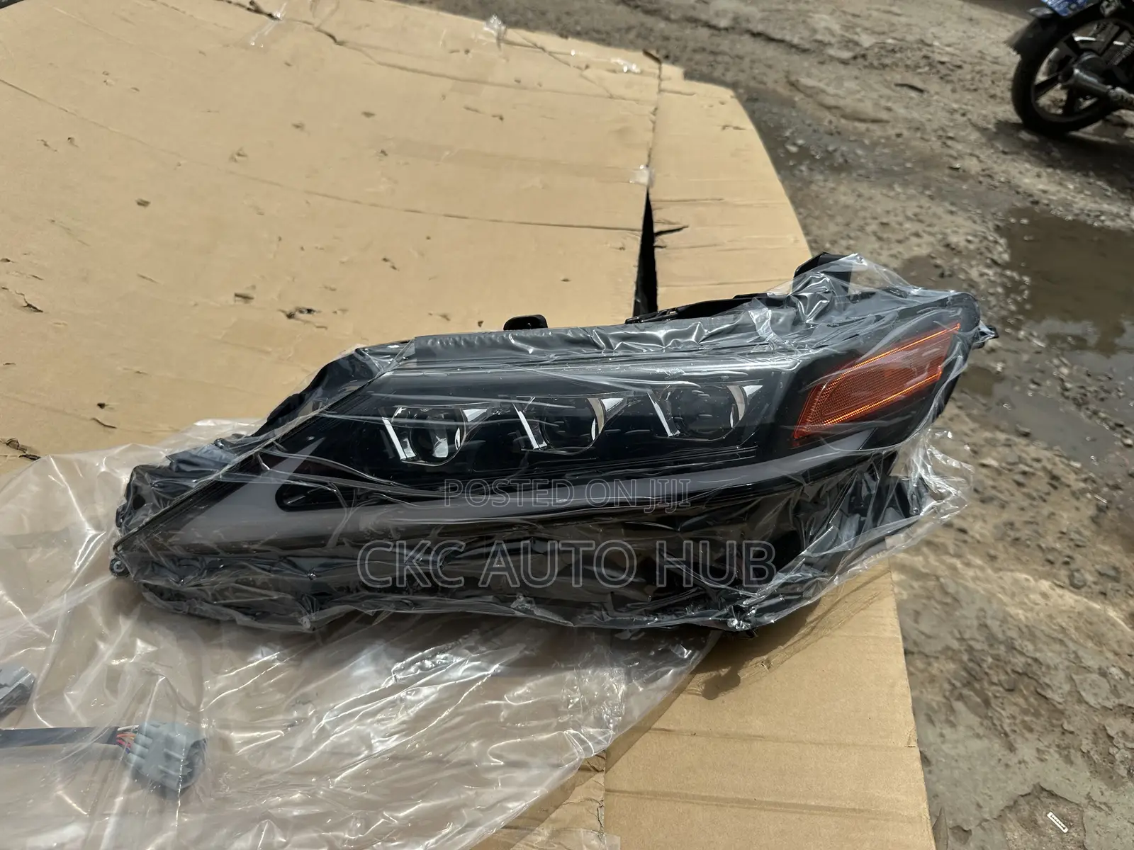 Camry 2018 2019 Original Led Headlight