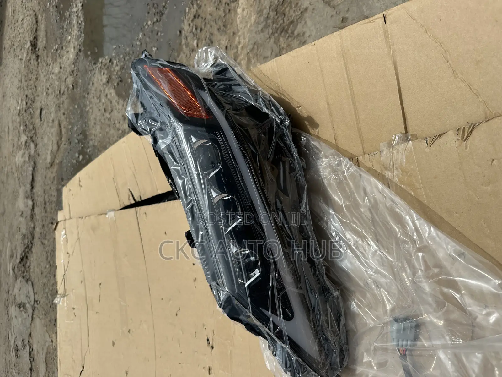 Camry 2018 2019 Original Led Headlight