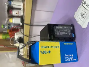 7.2v Panasonic Battery