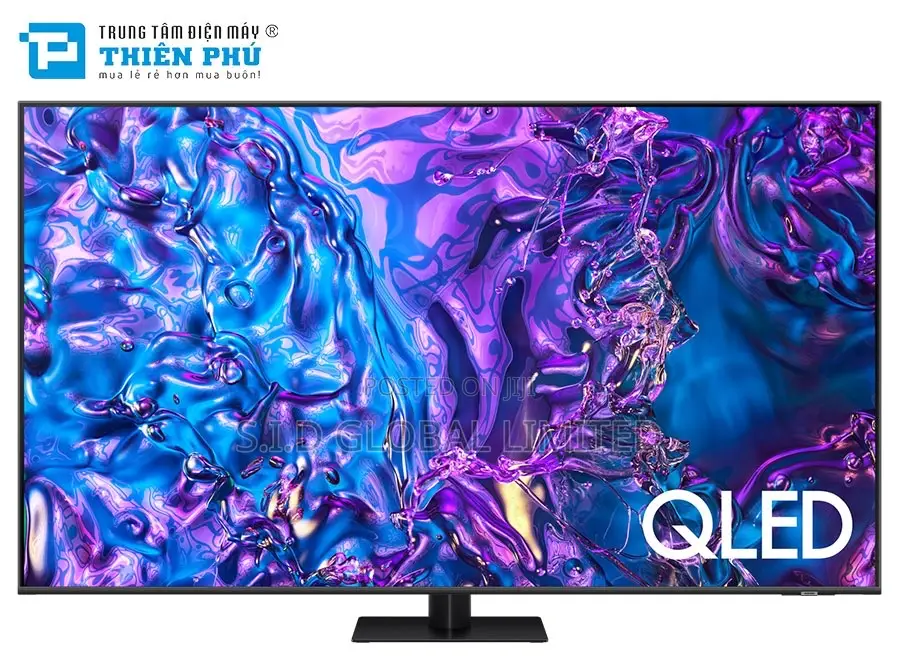 Samsung 65q70f Qled 65inch 2025 Model With Ai Vision