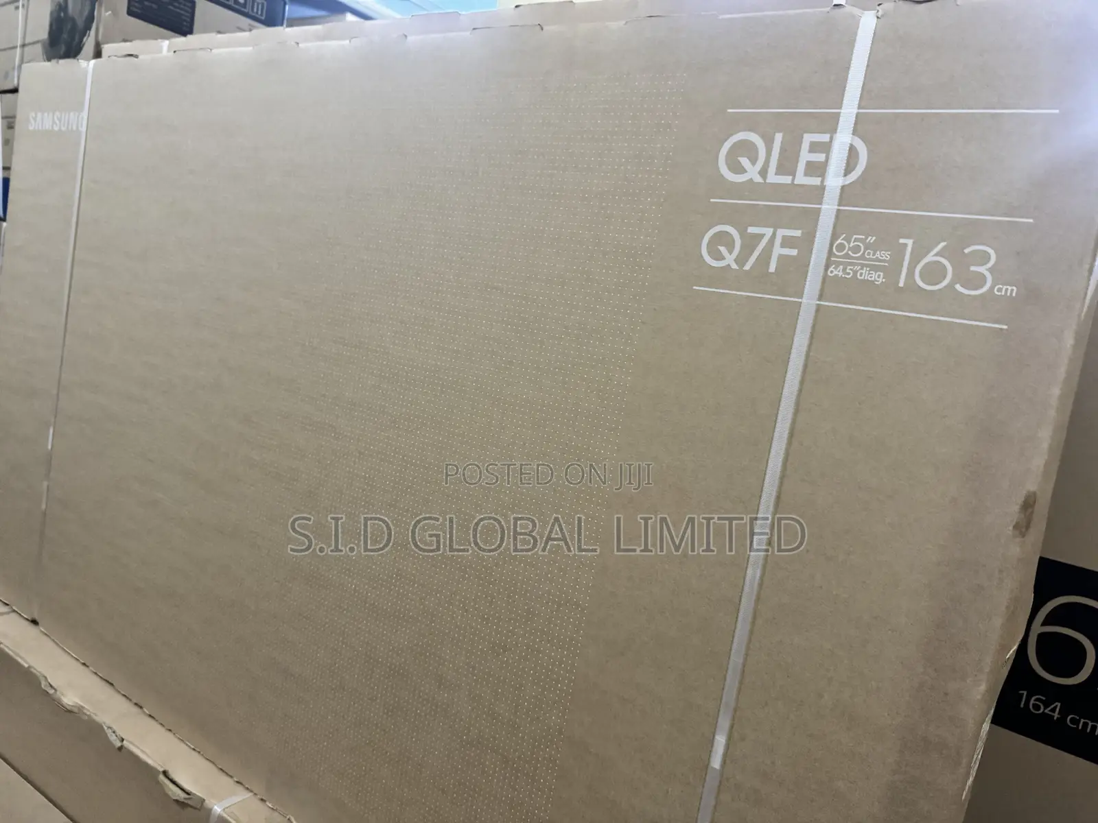 Samsung 65q70f Qled 65inch 2025 Model With Ai Vision