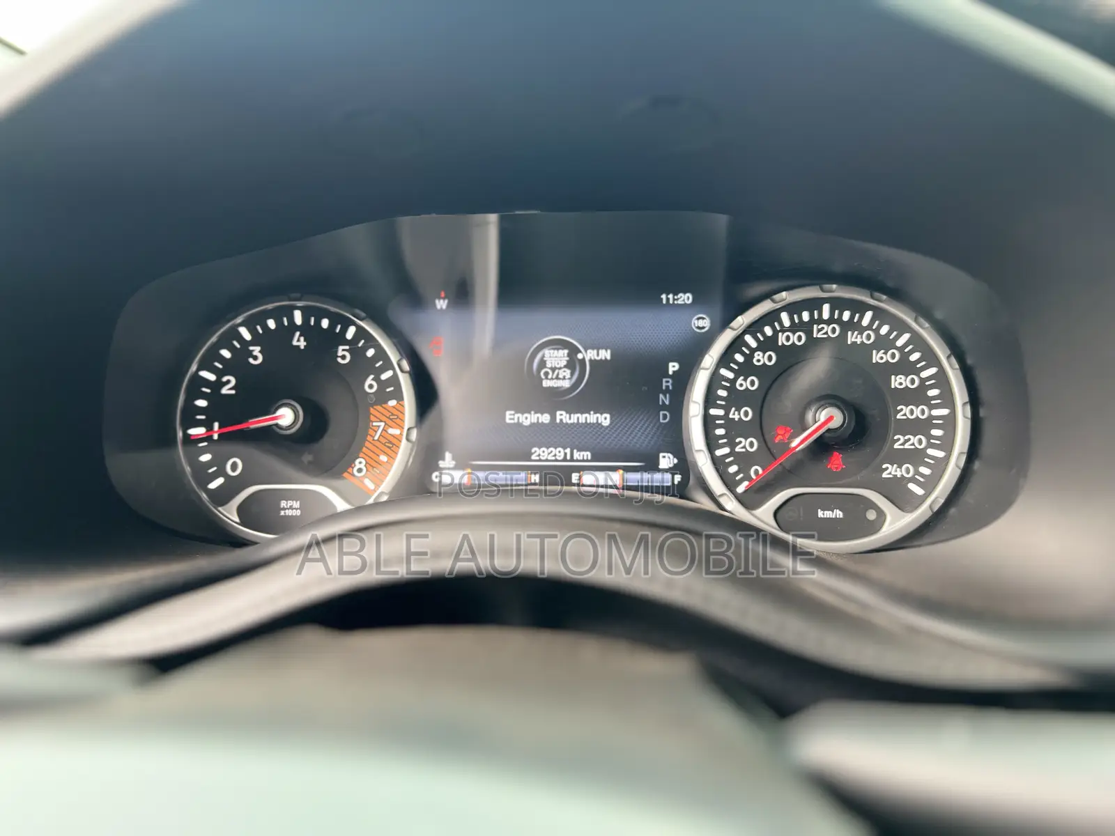 Jeep Renegade 2023 White