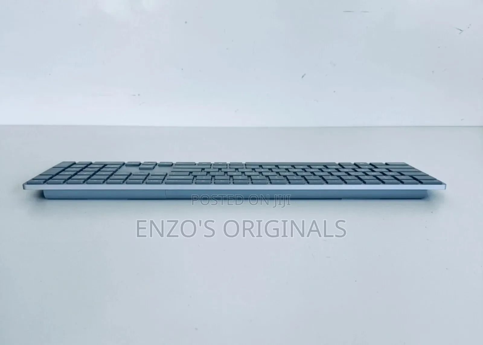 Microsoft Bluetooth Keyboard Full-size Wireless