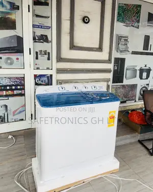 Check Out Semiauto Topload 15.0kg Nasco Washer