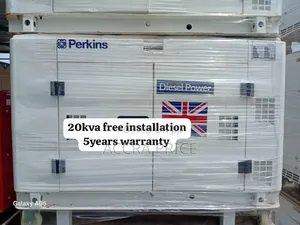 Astral Tap Perkins 20kva Diesel Generator 20kva Perkins