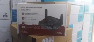 L-Sun Lte Router Mf607