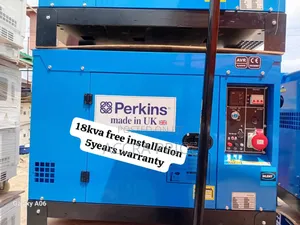 Ultra Savex Perkins Diesel 22kva Generator Generator