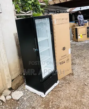 Effortless CoolingTcl F215cb 215 Litres Display Fridge,2025