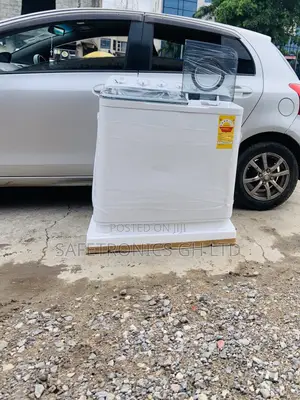 Excellent Semiauto Topload Nasco 11.0kg Washer