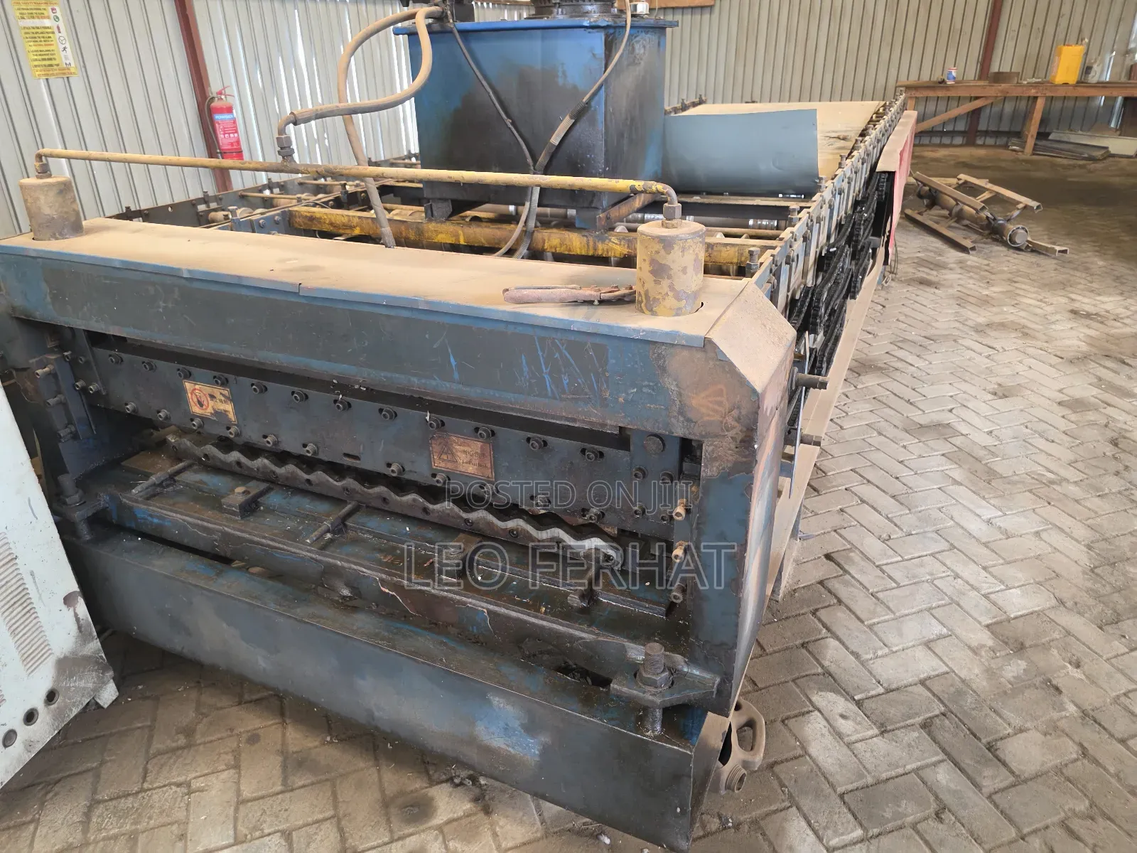 Roofing Forming Machine Forsale