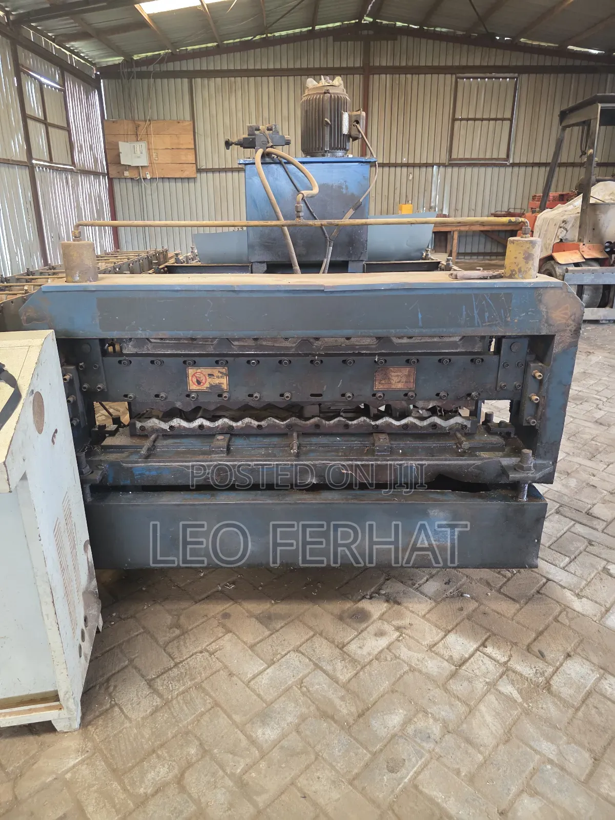 Roofing Forming Machine Forsale