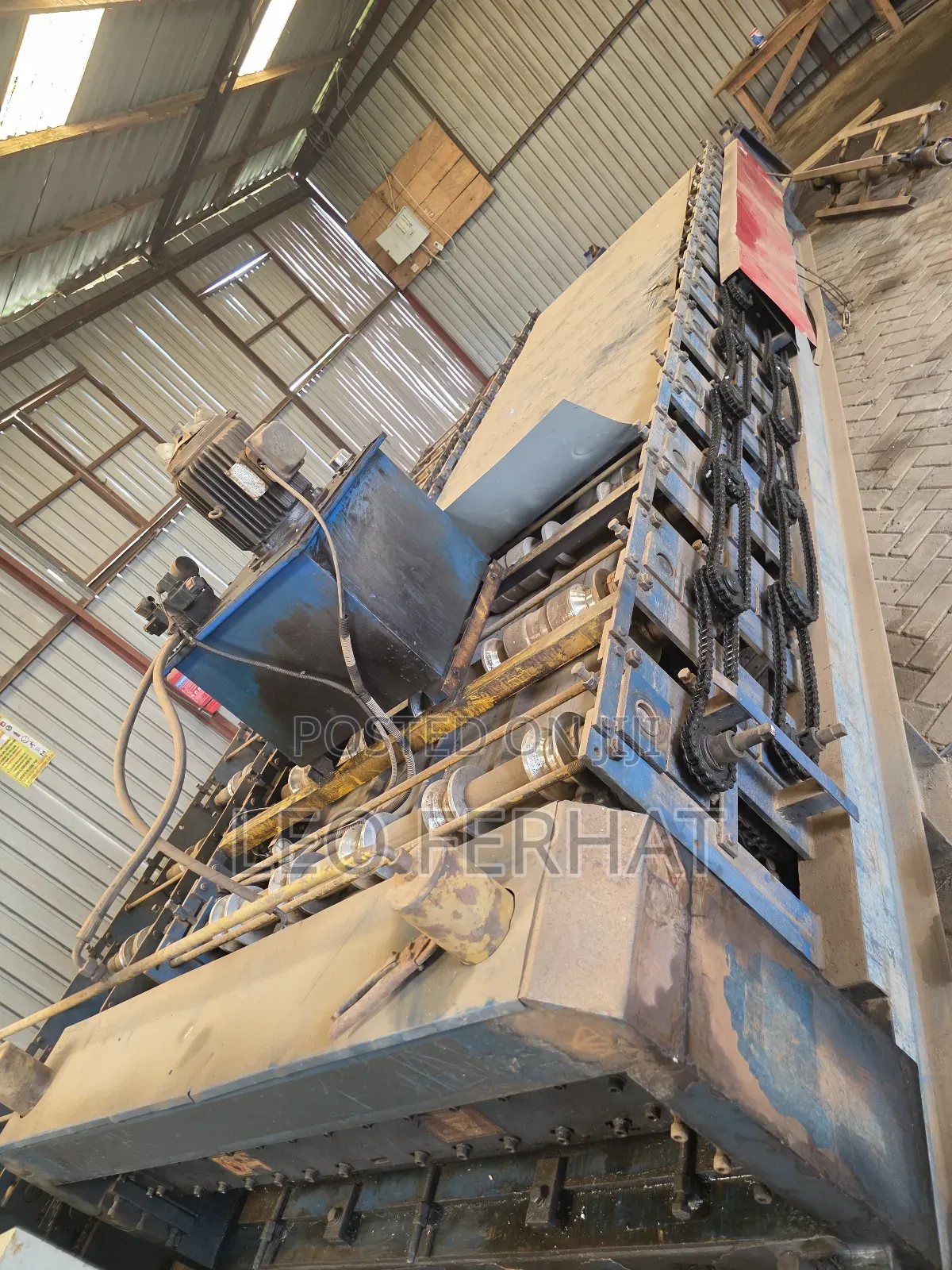 Roofing Forming Machine Forsale