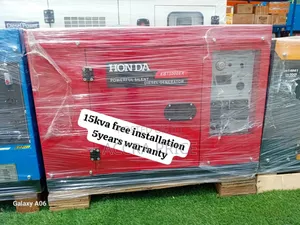 Grand Zone Honda 15kva Diesel Generator 15kva Diesel